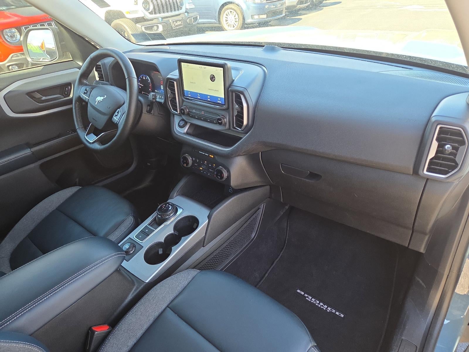 2022 Ford Bronco Sport Outer Banks 4x4