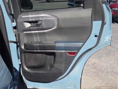 2022 Ford Bronco Sport Outer Banks 4x4