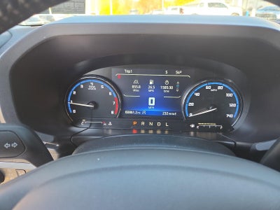 2022 Ford Bronco Sport Outer Banks 4x4