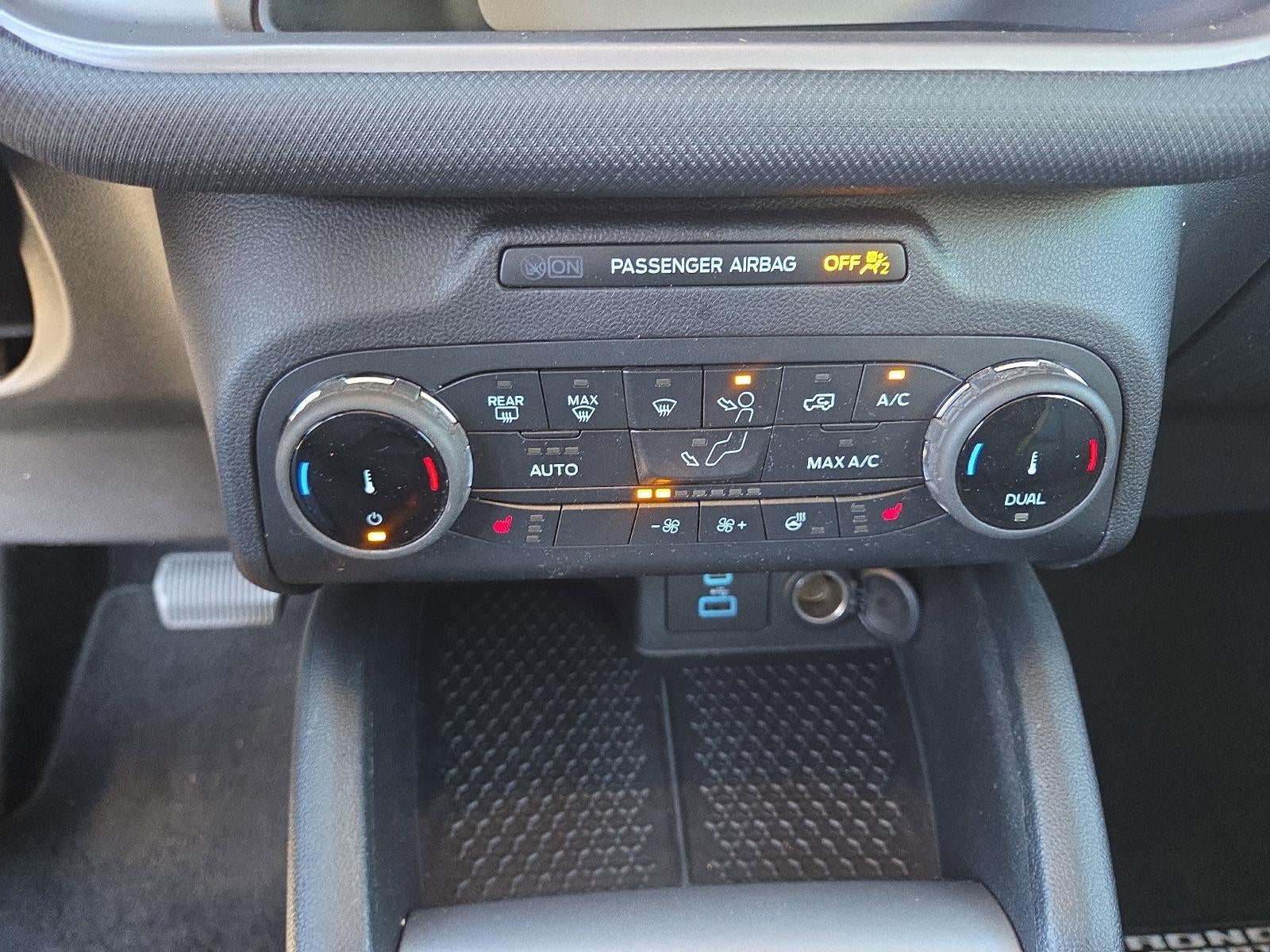 2022 Ford Bronco Sport Outer Banks 4x4