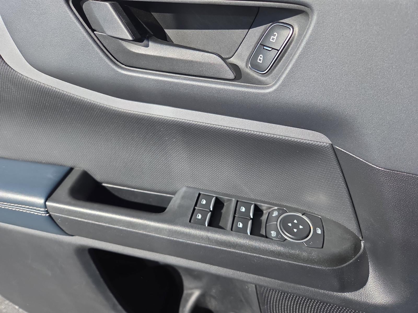 2022 Ford Bronco Sport Outer Banks 4x4