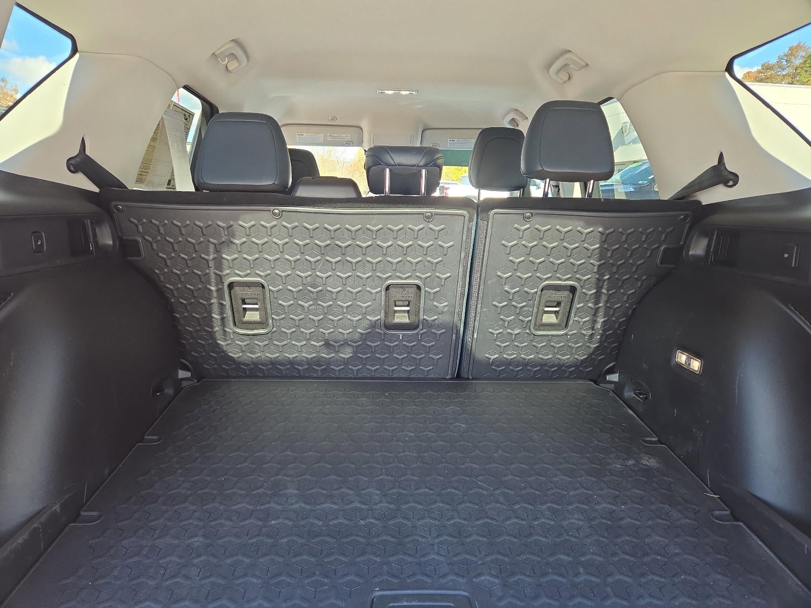 2022 Ford Bronco Sport Outer Banks 4x4