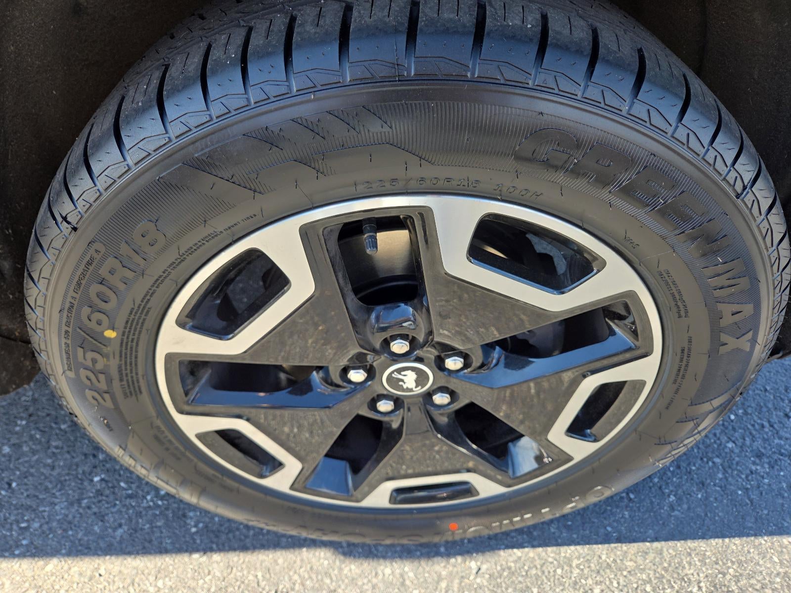 2022 Ford Bronco Sport Outer Banks 4x4