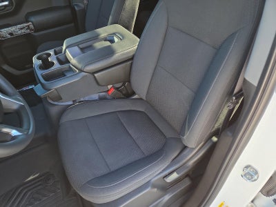 2021 Chevrolet Silverado 1500 Crew Cab Short Box 4-Wheel Drive Custom Trail Boss