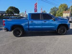 2024 Chevrolet Silverado 1500 Crew Cab Short Box 4-Wheel Drive Custom Trail Boss