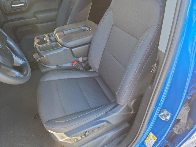 2024 Chevrolet Silverado 1500 Crew Cab Short Box 4-Wheel Drive Custom Trail Boss