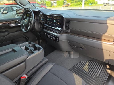 2023 Chevrolet Silverado 1500 Crew Cab Short Box 4-Wheel Drive LT 1LT