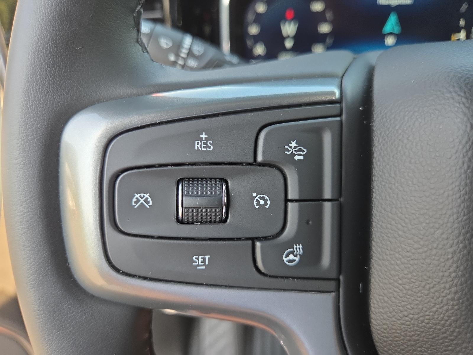 2023 Chevrolet Silverado 1500 Crew Cab Short Box 4-Wheel Drive LT 1LT