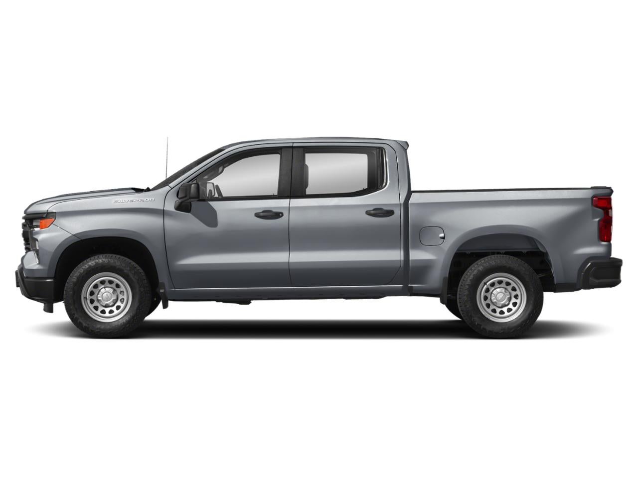 2023 Chevrolet Silverado 1500 Crew Cab Standard Box 4-Wheel Drive RST