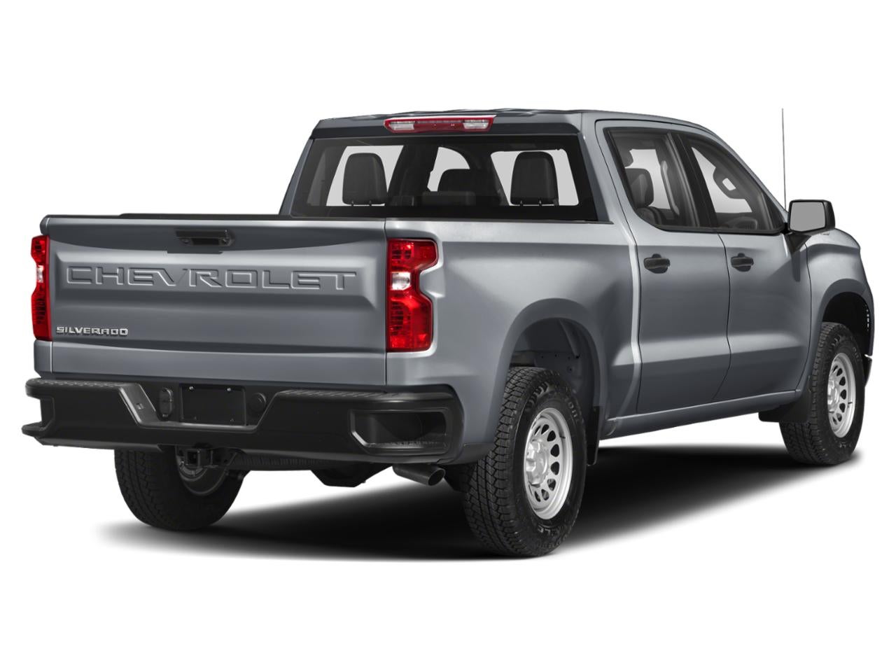 2023 Chevrolet Silverado 1500 Crew Cab Standard Box 4-Wheel Drive RST