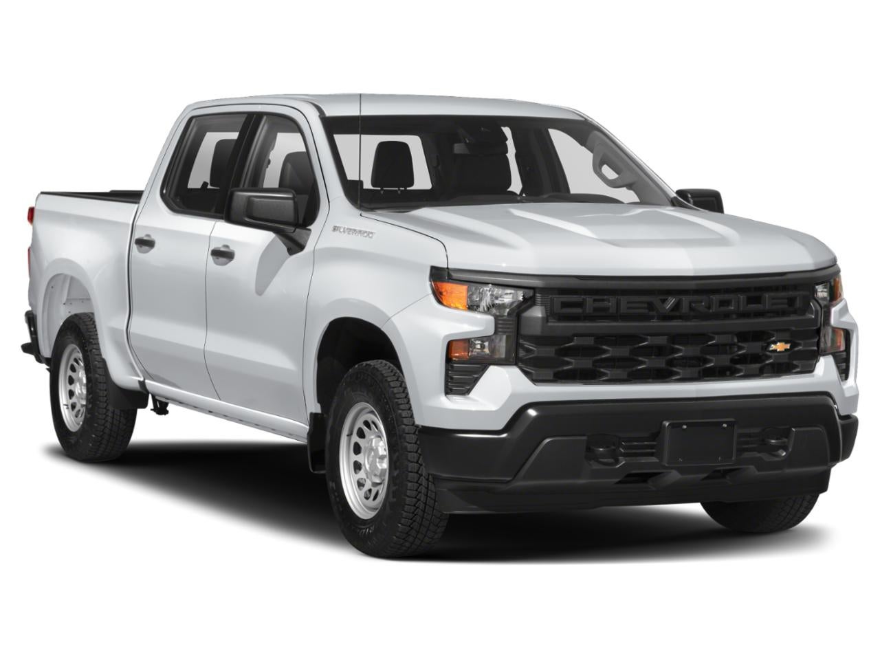 2023 Chevrolet Silverado 1500 Crew Cab Standard Box 4-Wheel Drive RST