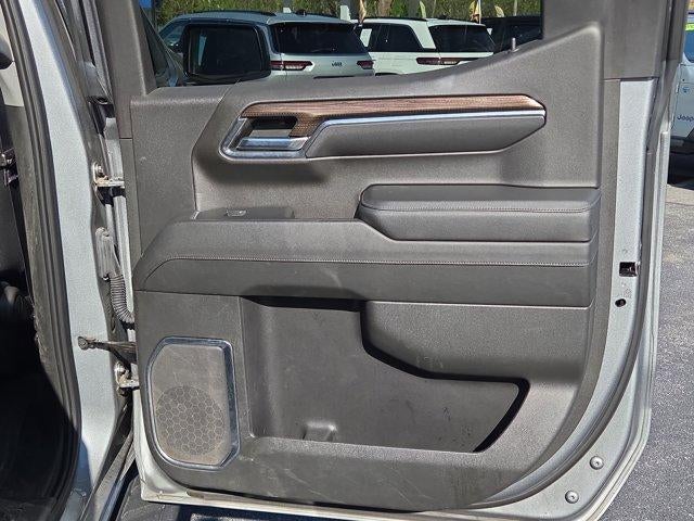 2023 Chevrolet Silverado 1500 Crew Cab Standard Box 4-Wheel Drive LT Trail Boss