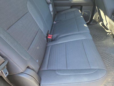 2023 Chevrolet Silverado 1500 Crew Cab Standard Box 4-Wheel Drive LT Trail Boss