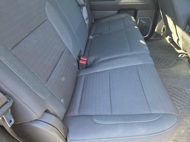 2023 Chevrolet Silverado 1500 Crew Cab Standard Box 4-Wheel Drive LT Trail Boss