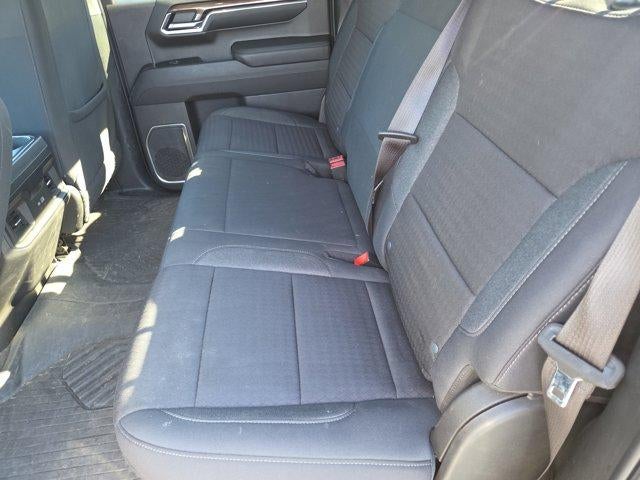 2023 Chevrolet Silverado 1500 Crew Cab Standard Box 4-Wheel Drive LT Trail Boss