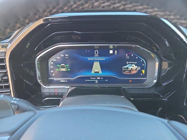 2023 Chevrolet Silverado 1500 Crew Cab Standard Box 4-Wheel Drive LT Trail Boss