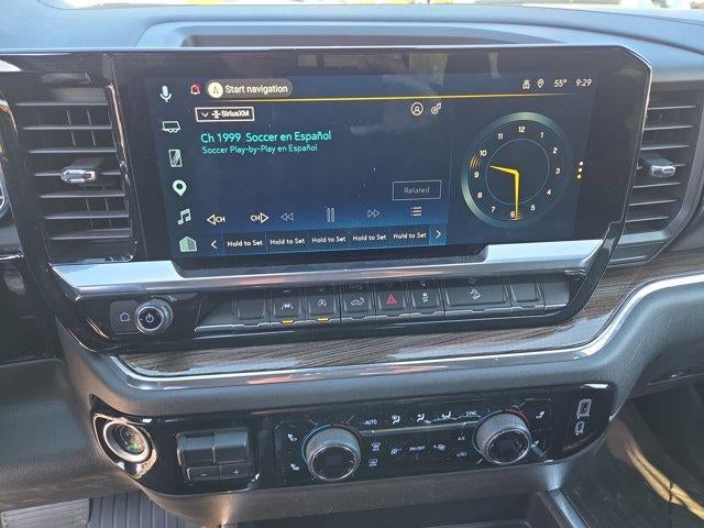 2023 Chevrolet Silverado 1500 Crew Cab Standard Box 4-Wheel Drive LT Trail Boss