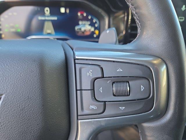 2023 Chevrolet Silverado 1500 Crew Cab Standard Box 4-Wheel Drive LT Trail Boss