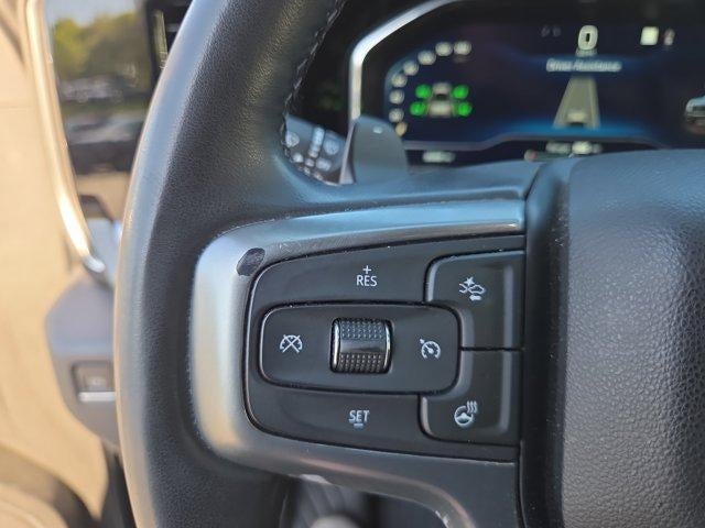 2023 Chevrolet Silverado 1500 Crew Cab Standard Box 4-Wheel Drive LT Trail Boss