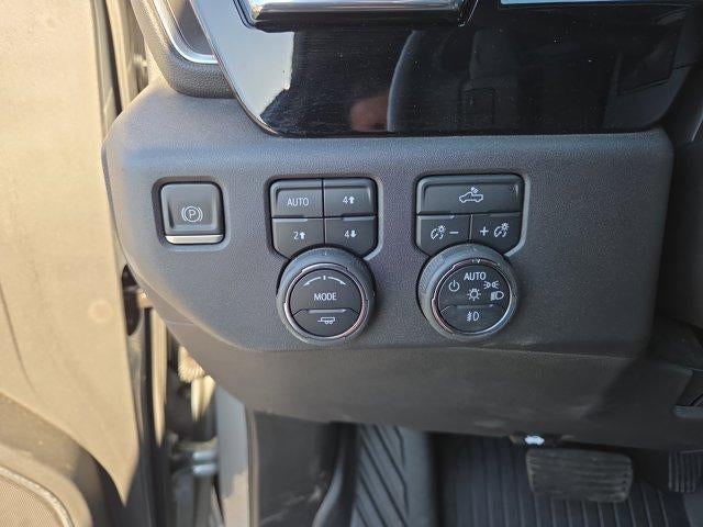 2023 Chevrolet Silverado 1500 Crew Cab Standard Box 4-Wheel Drive LT Trail Boss