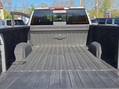 2023 Chevrolet Silverado 1500 Crew Cab Standard Box 4-Wheel Drive LT Trail Boss