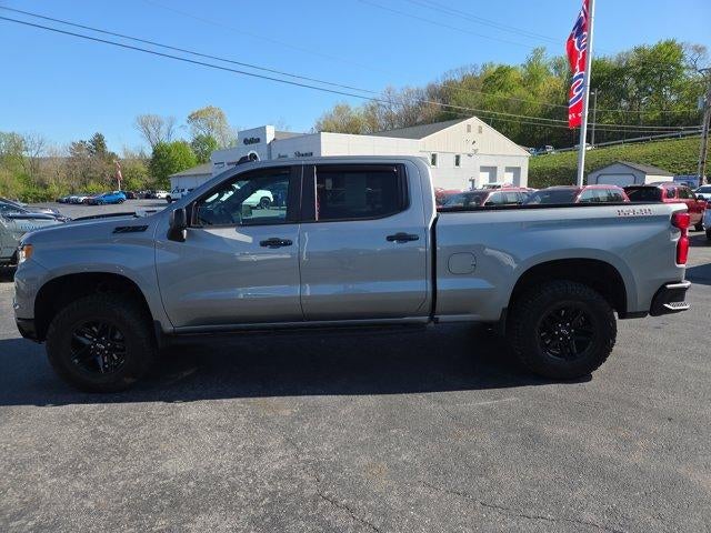 2023 Chevrolet Silverado 1500 Crew Cab Standard Box 4-Wheel Drive LT Trail Boss