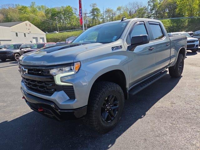 2023 Chevrolet Silverado 1500 Crew Cab Standard Box 4-Wheel Drive LT Trail Boss