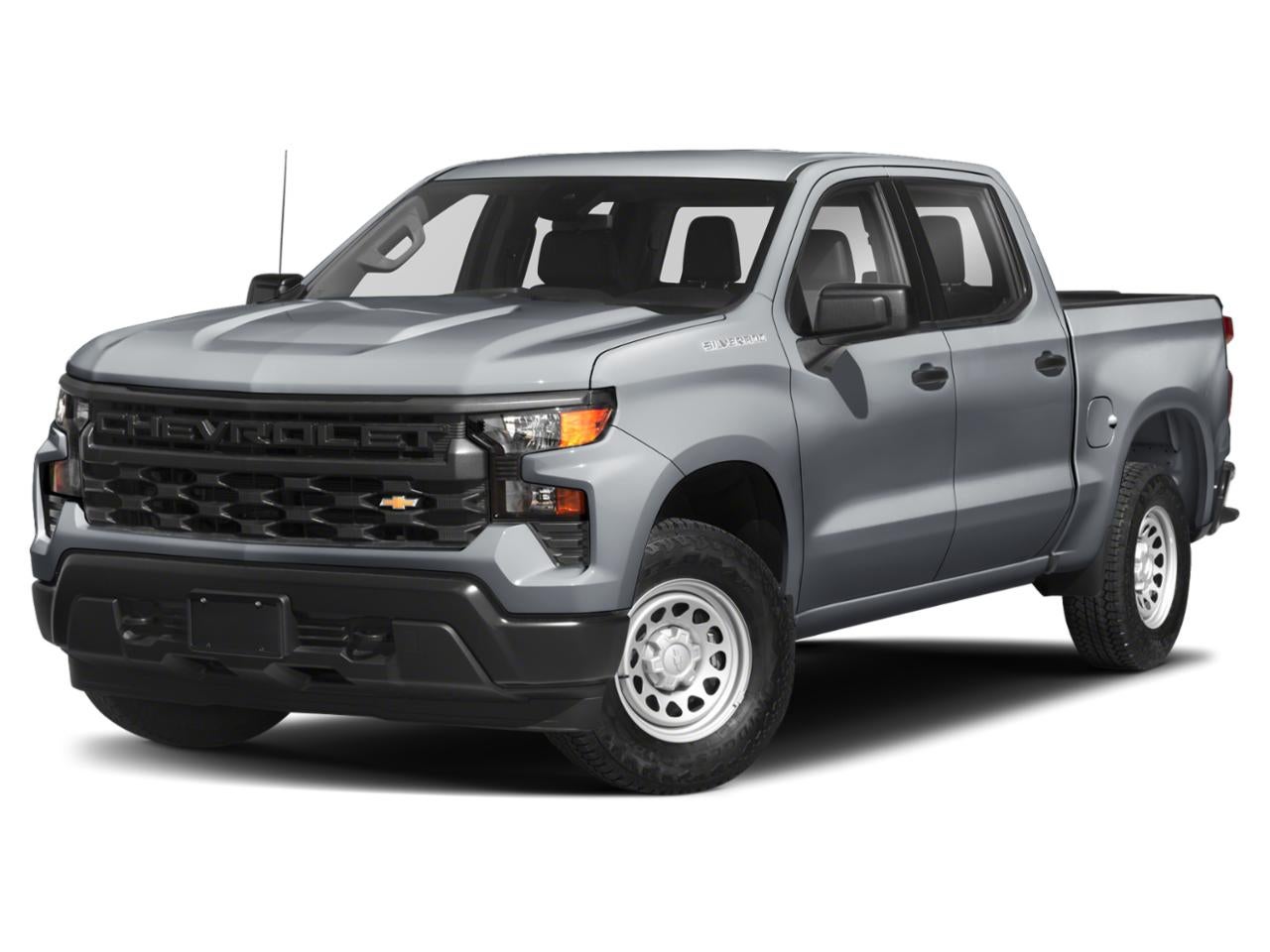 2023 Chevrolet Silverado 1500 Crew Cab Standard Box 4-Wheel Drive LT Trail Boss