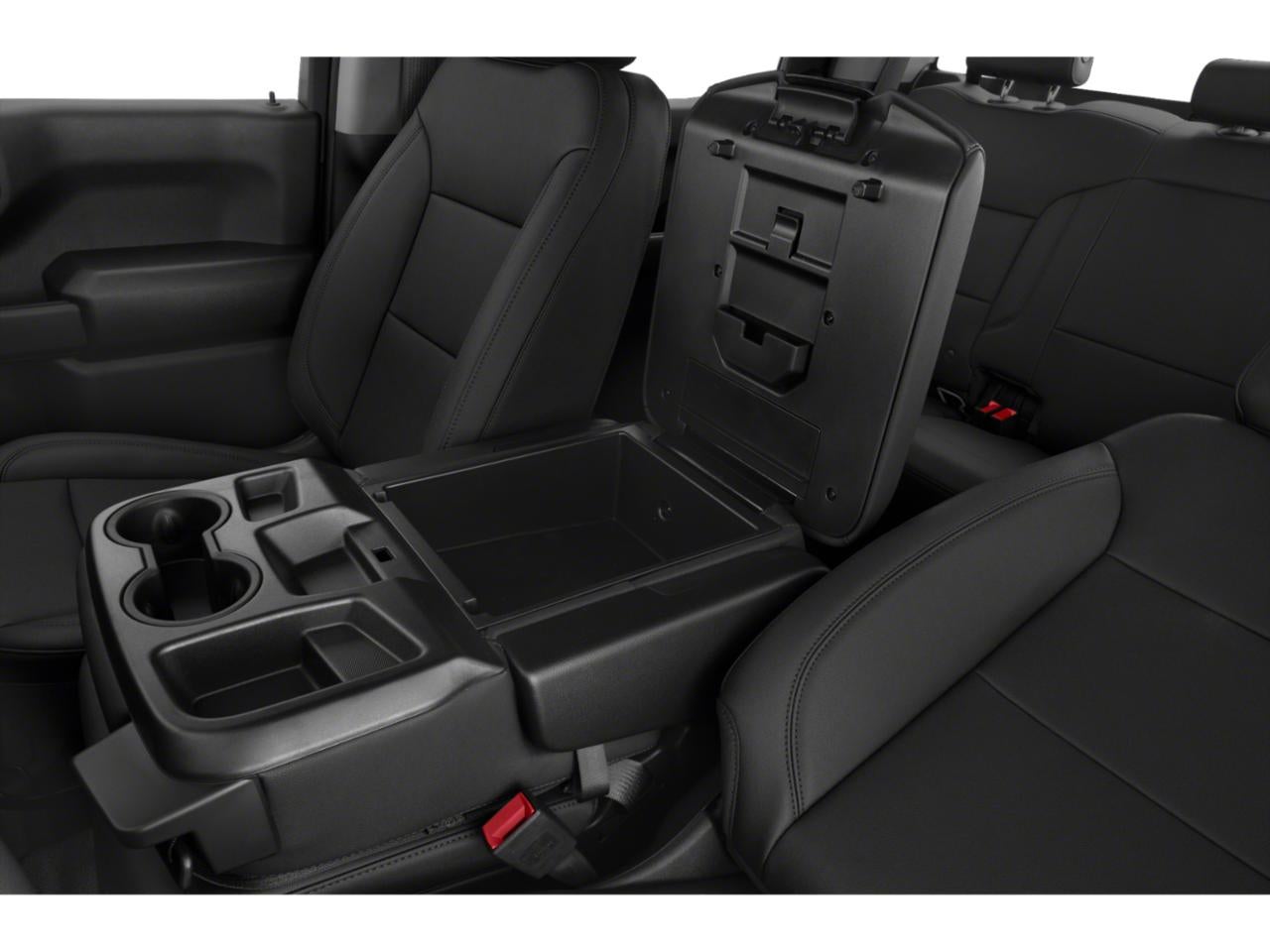 2023 Chevrolet Silverado 1500 Crew Cab Standard Box 4-Wheel Drive LT Trail Boss