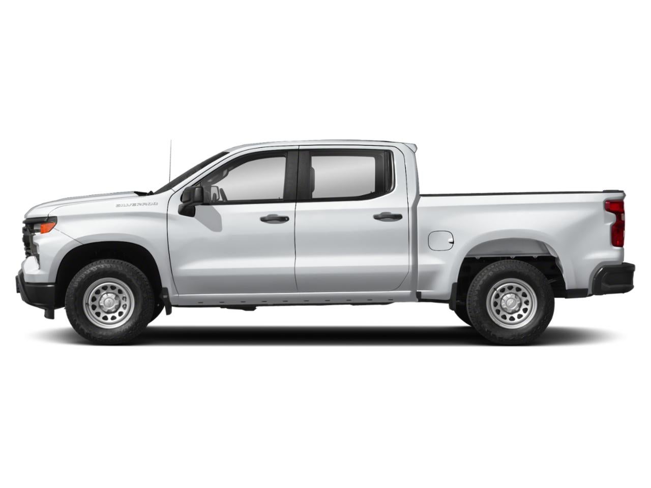 2023 Chevrolet Silverado 1500 Crew Cab Standard Box 4-Wheel Drive LT Trail Boss