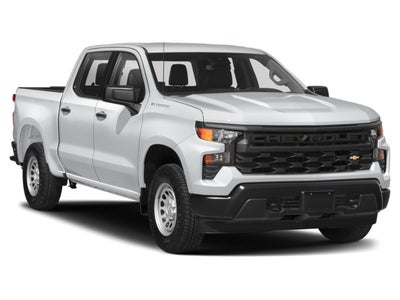 2023 Chevrolet Silverado 1500 Crew Cab Standard Box 4-Wheel Drive LT Trail Boss