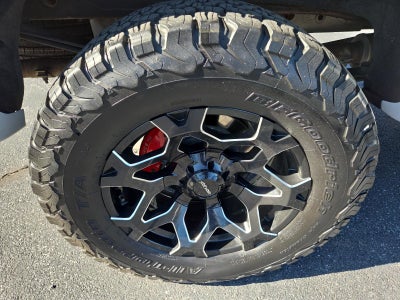 2021 Chevrolet Silverado 1500 Crew Cab Short Box 4-Wheel Drive RST