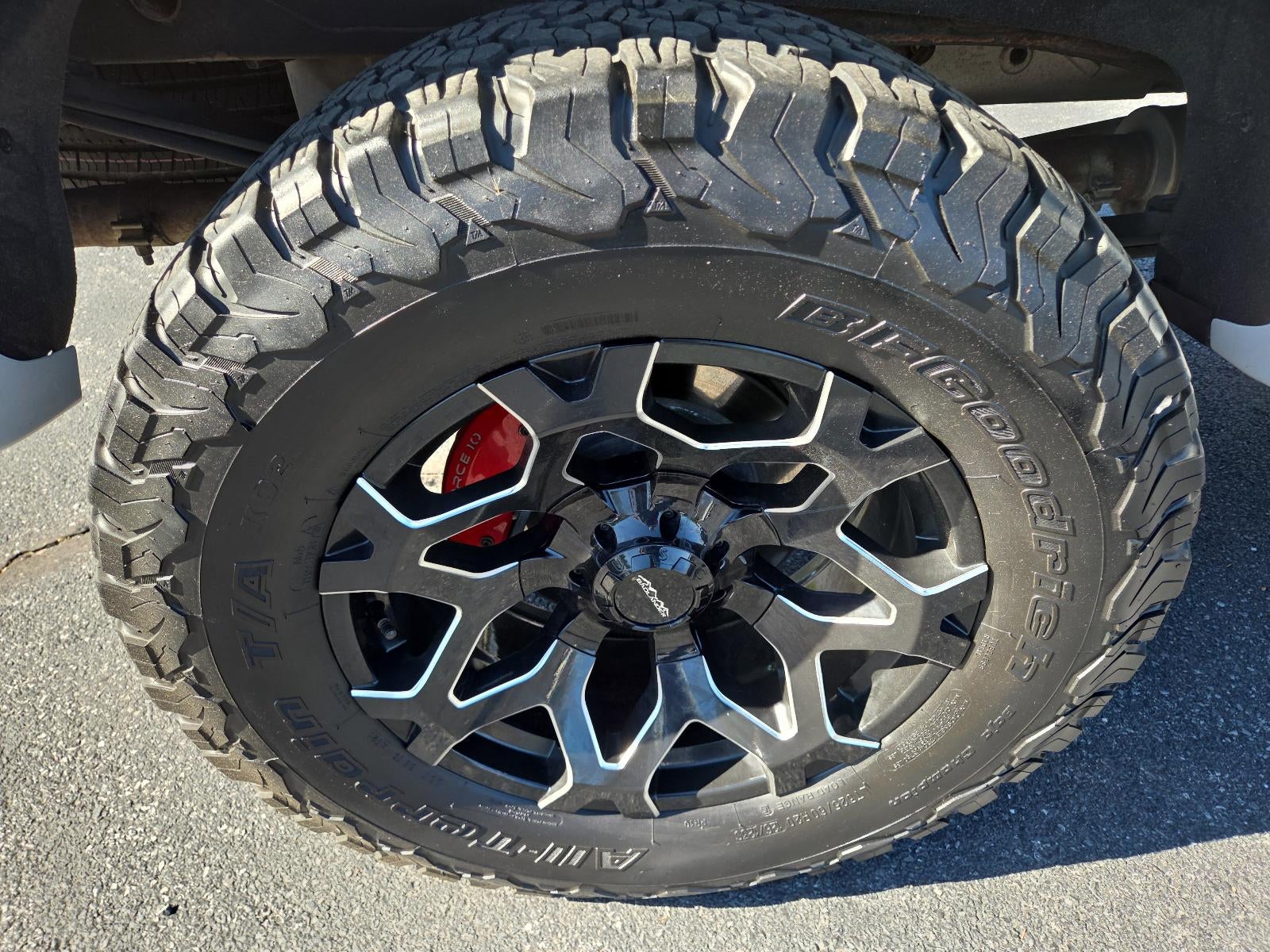 2021 Chevrolet Silverado 1500 Crew Cab Short Box 4-Wheel Drive RST