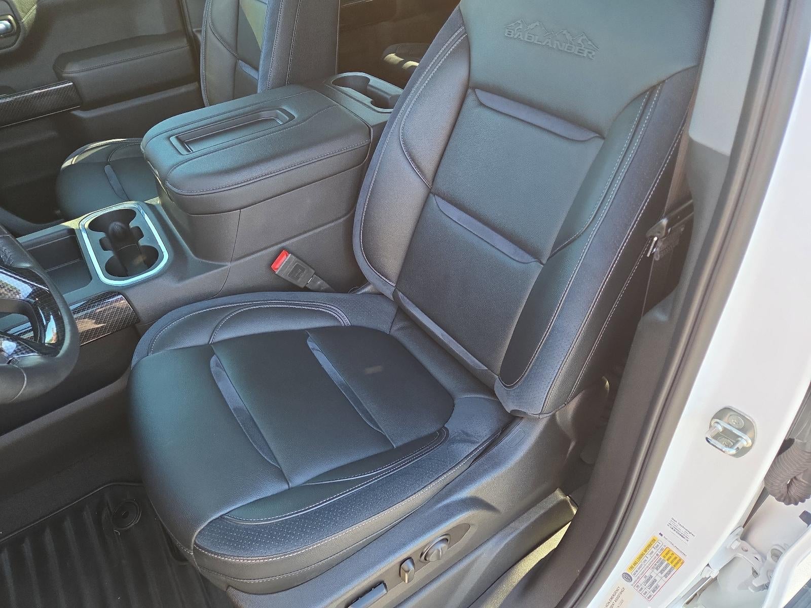 2021 Chevrolet Silverado 1500 Crew Cab Short Box 4-Wheel Drive RST