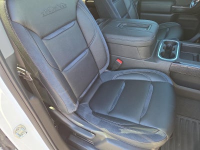 2021 Chevrolet Silverado 1500 Crew Cab Short Box 4-Wheel Drive RST