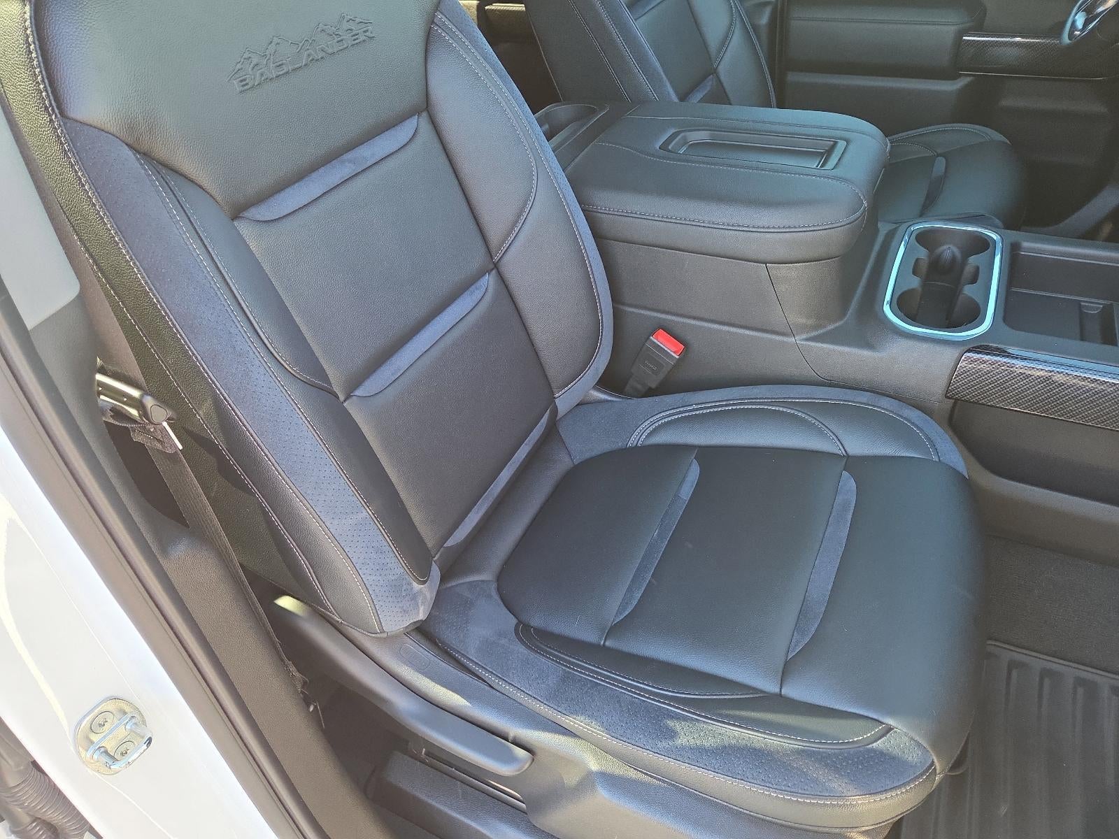 2021 Chevrolet Silverado 1500 Crew Cab Short Box 4-Wheel Drive RST
