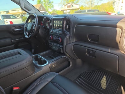 2021 Chevrolet Silverado 1500 Crew Cab Short Box 4-Wheel Drive RST