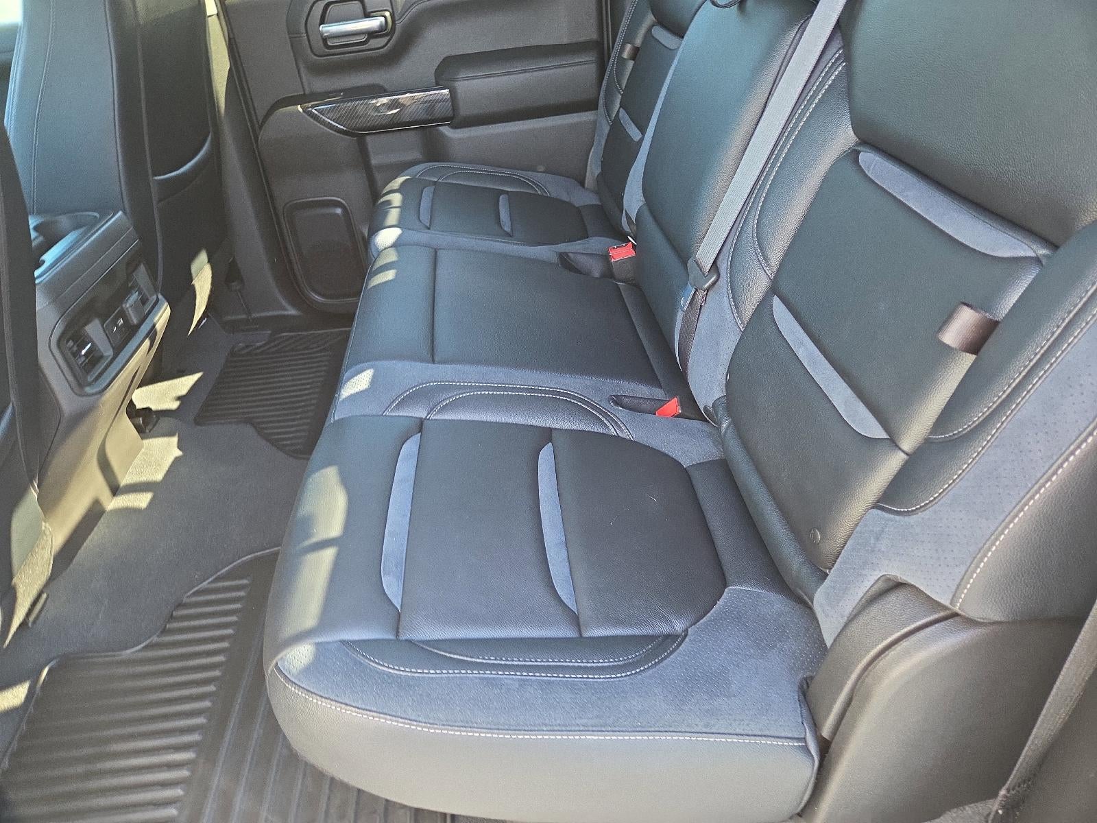 2021 Chevrolet Silverado 1500 Crew Cab Short Box 4-Wheel Drive RST
