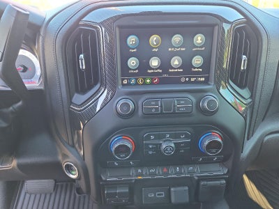 2021 Chevrolet Silverado 1500 Crew Cab Short Box 4-Wheel Drive RST