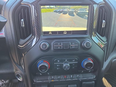 2021 Chevrolet Silverado 1500 Crew Cab Short Box 4-Wheel Drive RST