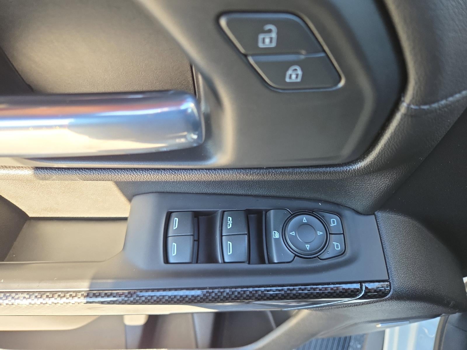 2021 Chevrolet Silverado 1500 Crew Cab Short Box 4-Wheel Drive RST