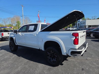 2021 Chevrolet Silverado 1500 Crew Cab Short Box 4-Wheel Drive RST