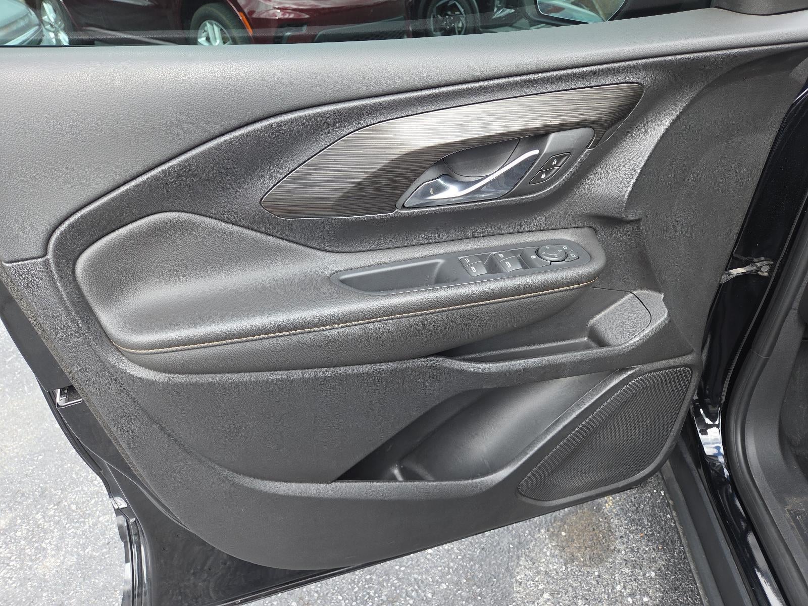 2020 GMC Terrain FWD SLT