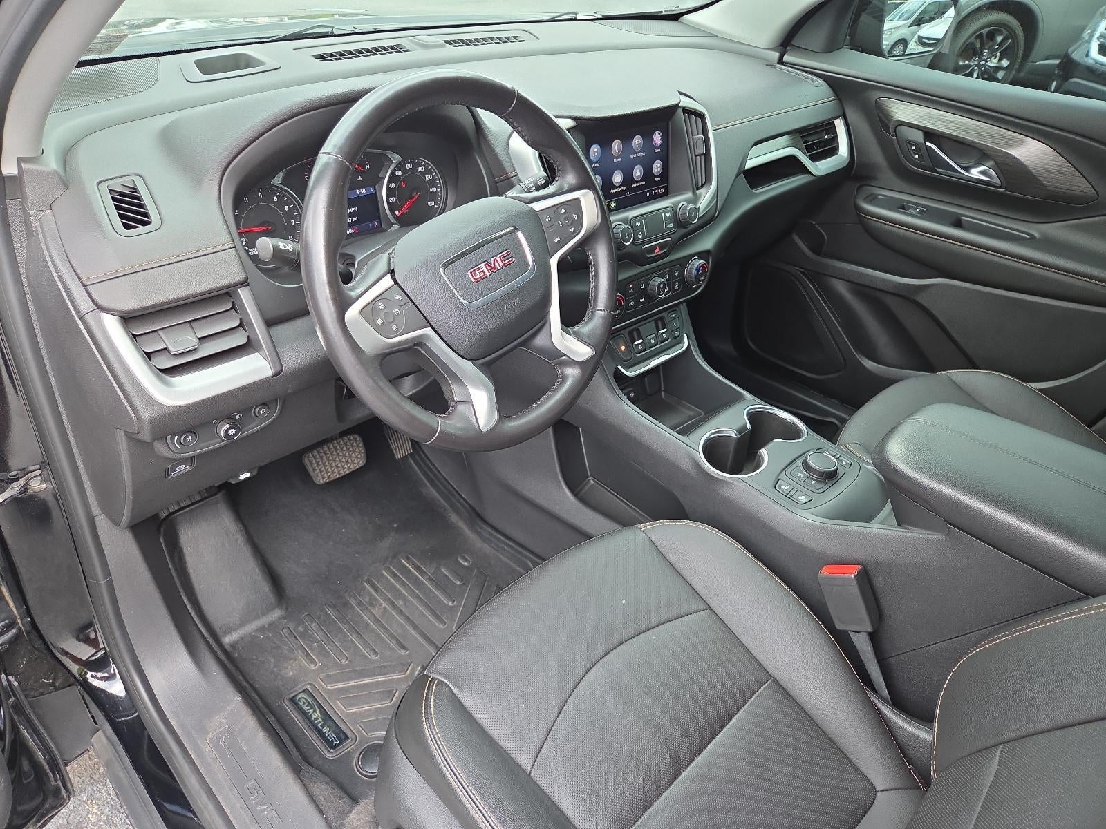 2020 GMC Terrain FWD SLT