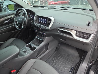 2020 GMC Terrain FWD SLT