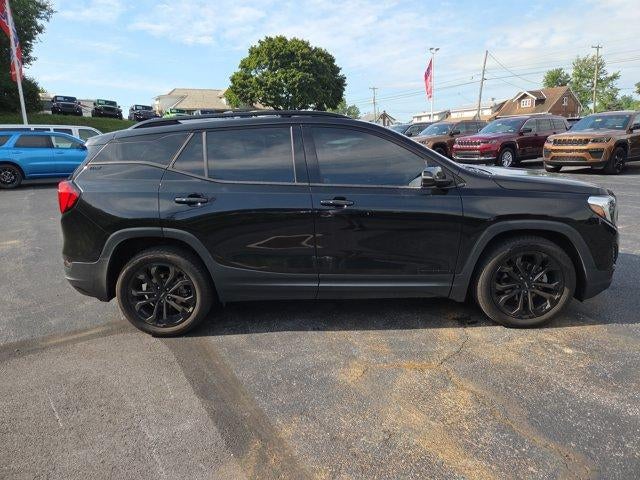 2020 GMC Terrain FWD SLT