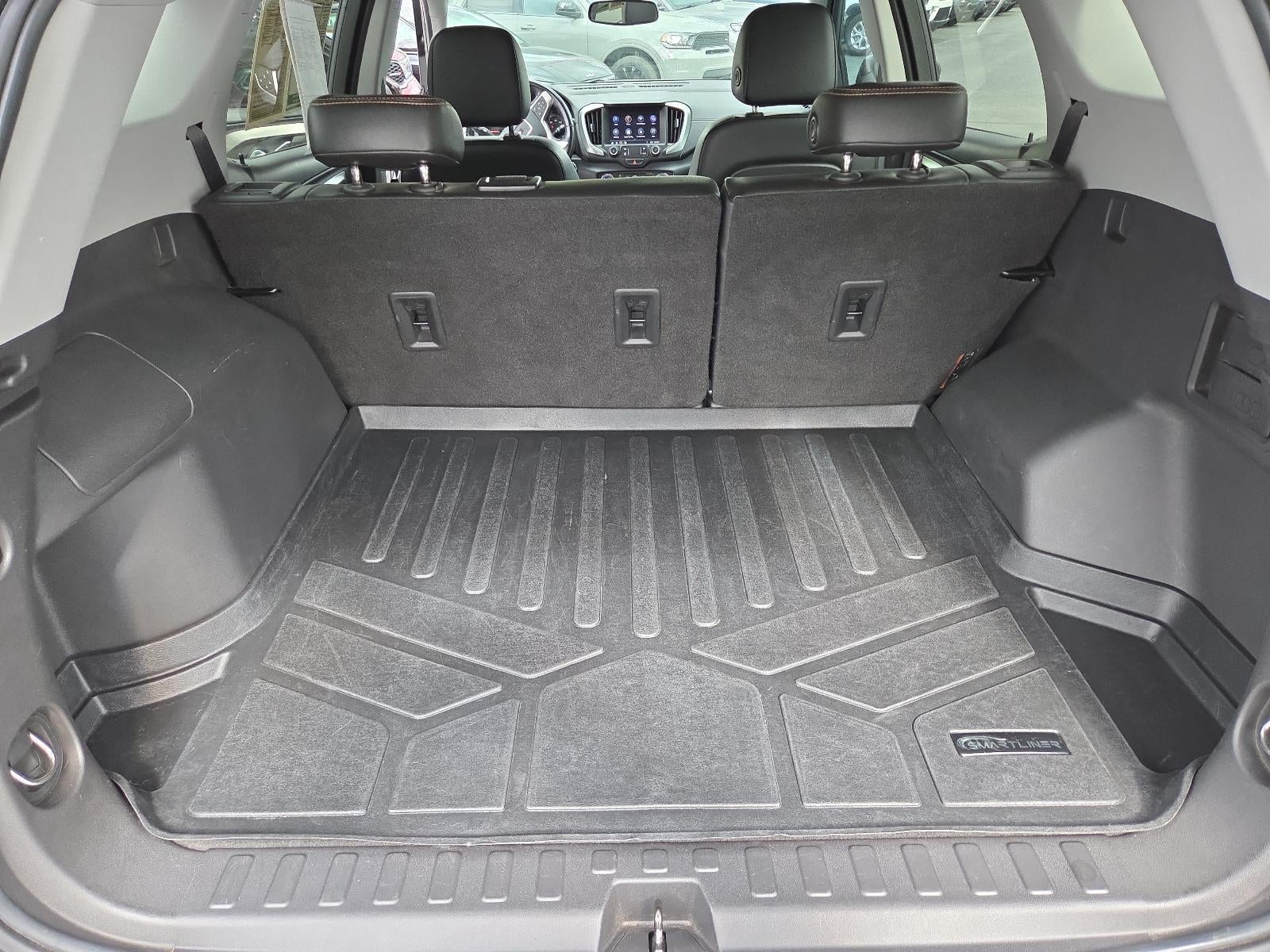 2020 GMC Terrain FWD SLT