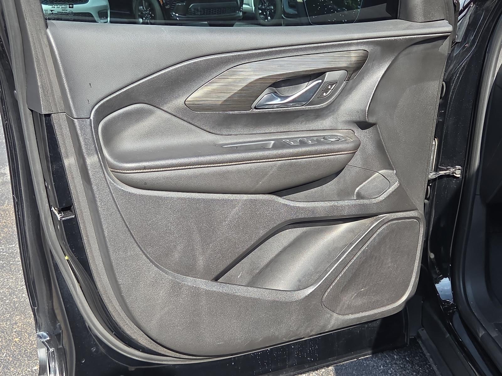 2020 GMC Terrain FWD SLT