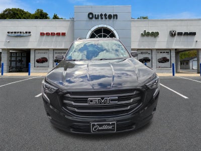 2020 GMC Terrain FWD SLT