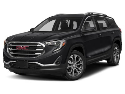 2020 GMC Terrain FWD SLT